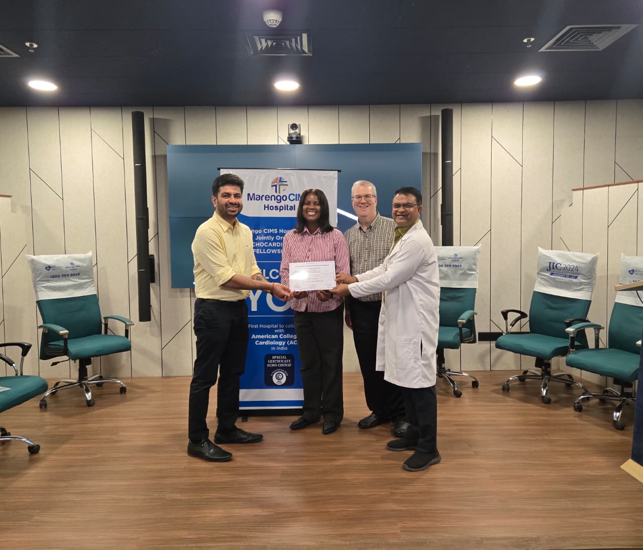 Excellence in Healthcare